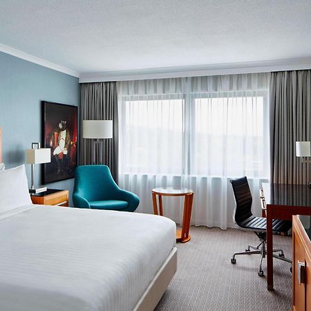 Portsmouth Marriott Hotel Exterior foto