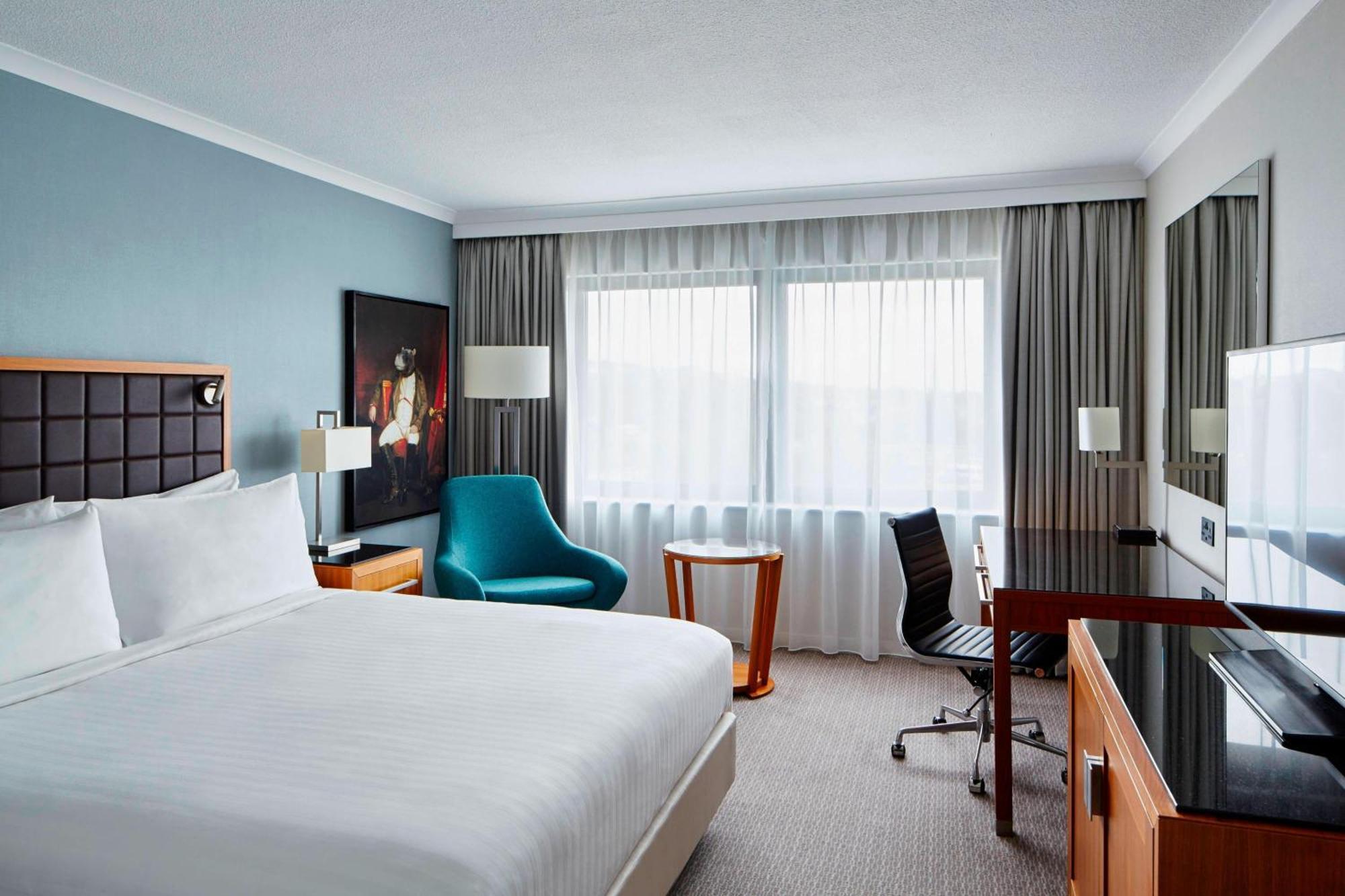 Portsmouth Marriott Hotel Exterior foto