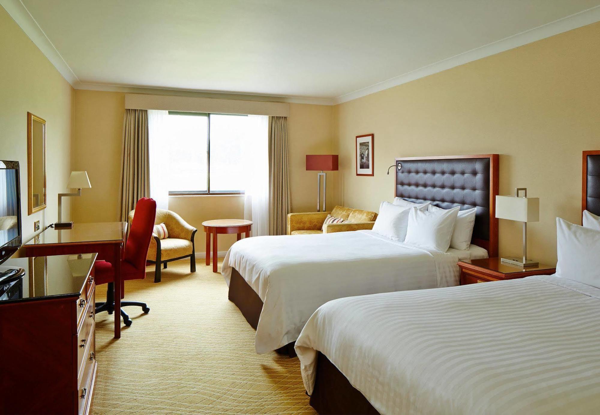 Portsmouth Marriott Hotel Exterior foto
