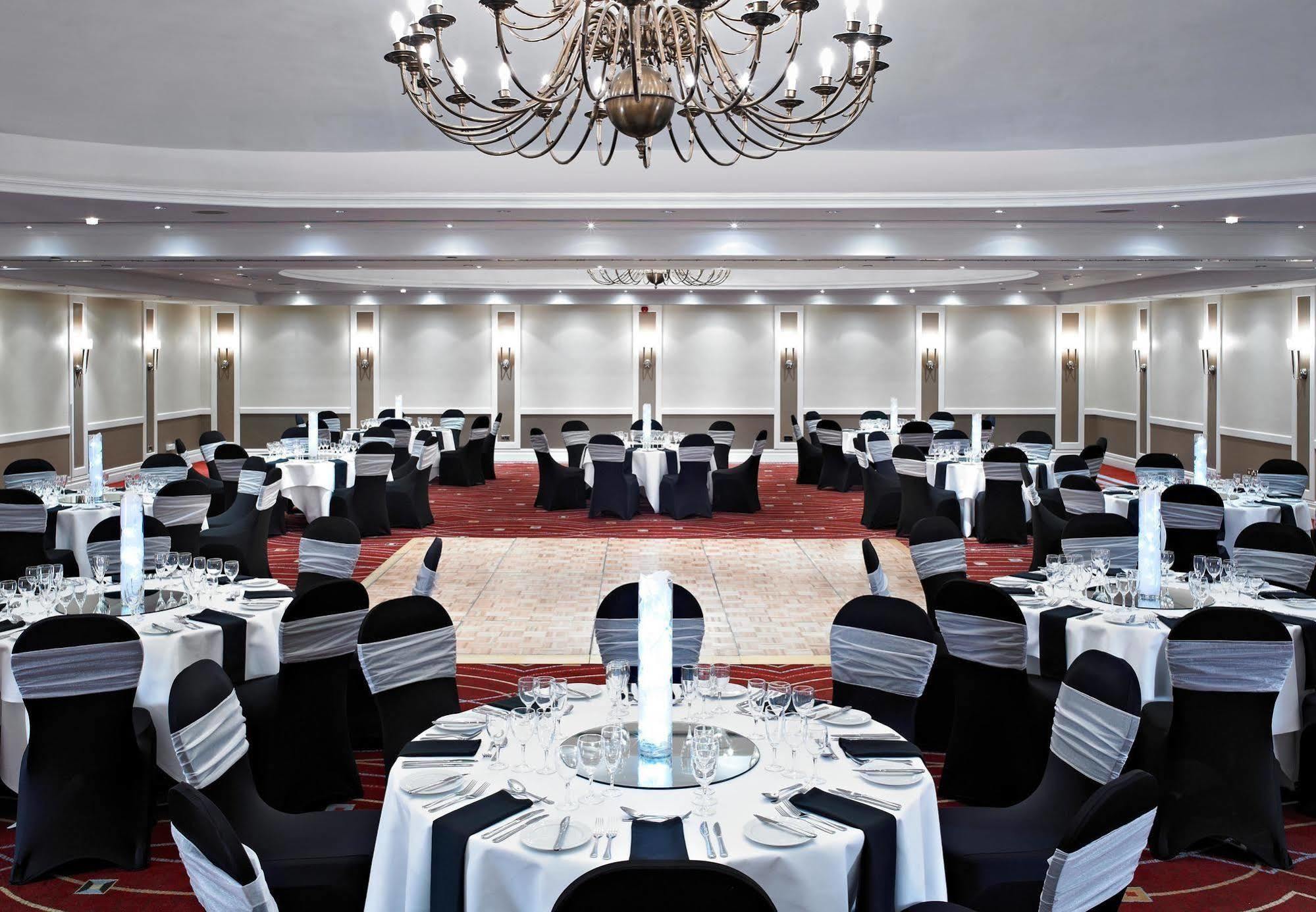 Portsmouth Marriott Hotel Exterior foto