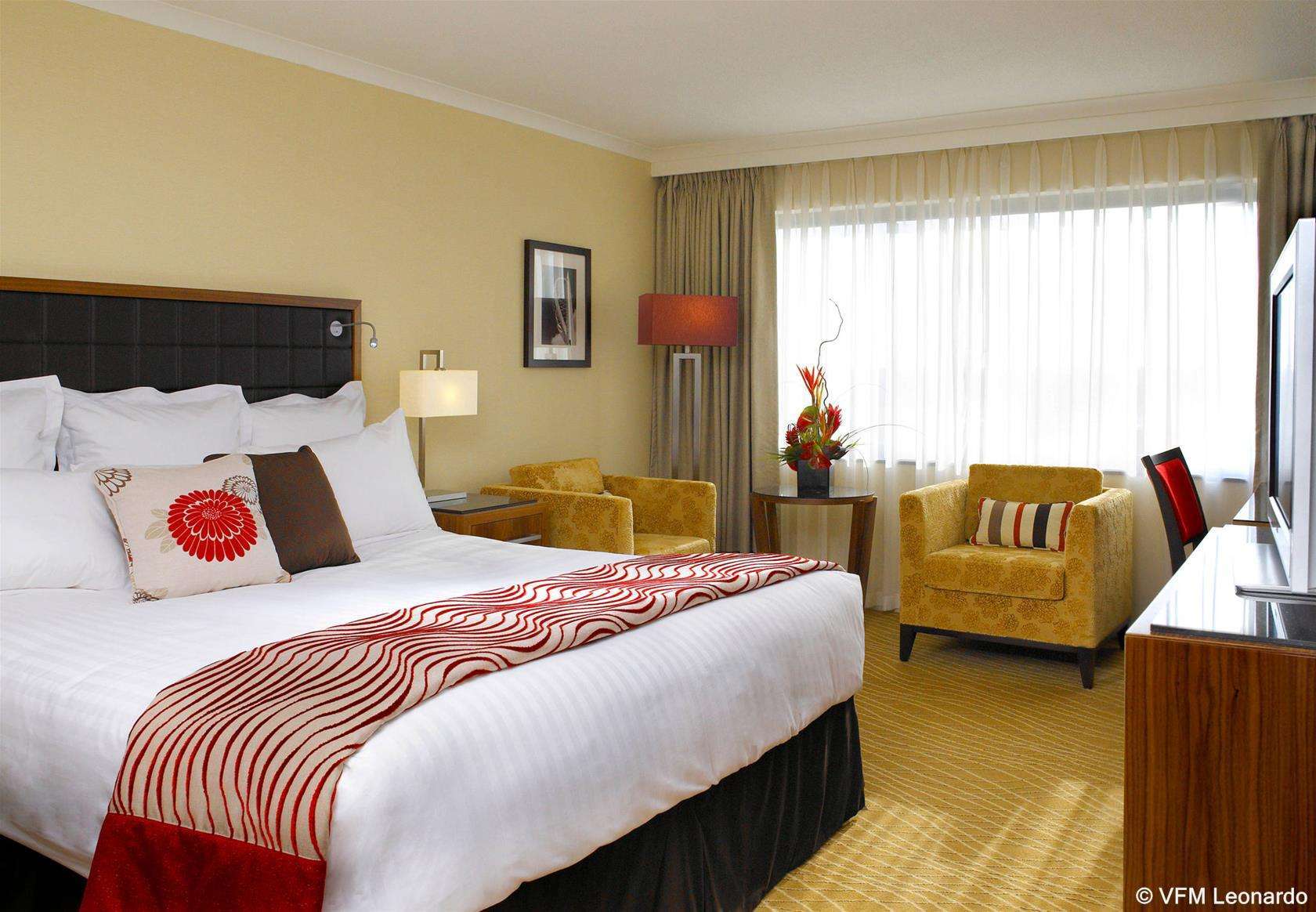 Portsmouth Marriott Hotel Exterior foto